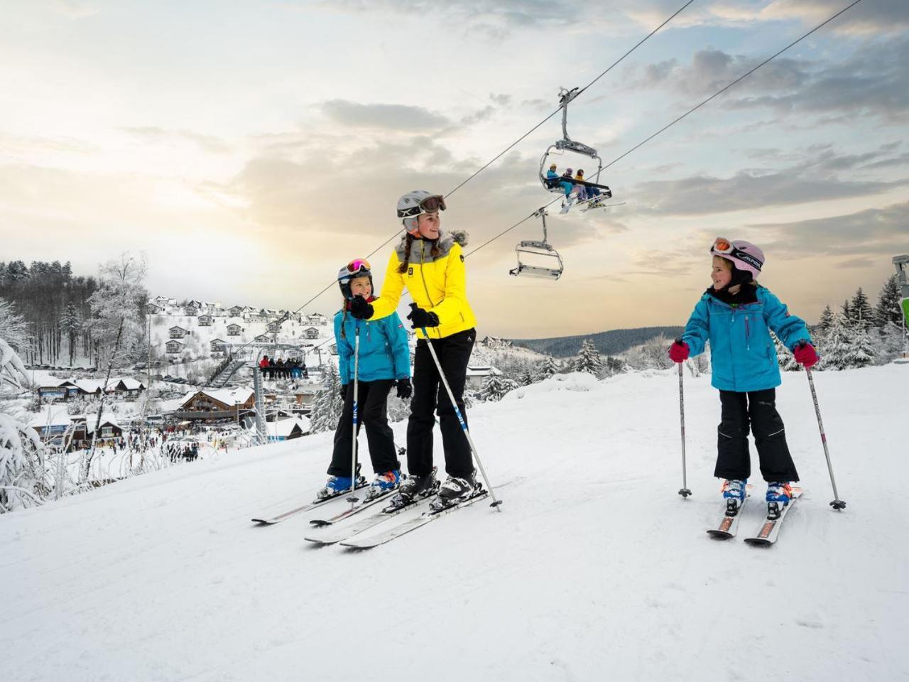 Landal Winterberg Ξενοδοχείο Εξωτερικό φωτογραφία